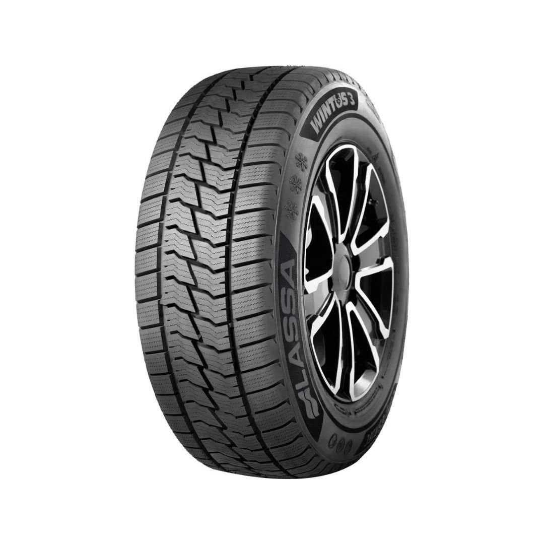 Lassa Wıntus 3 185R14C 102/100R