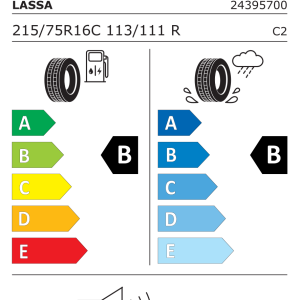 Lassa Wıntus 3 215/75R16C 113/111R