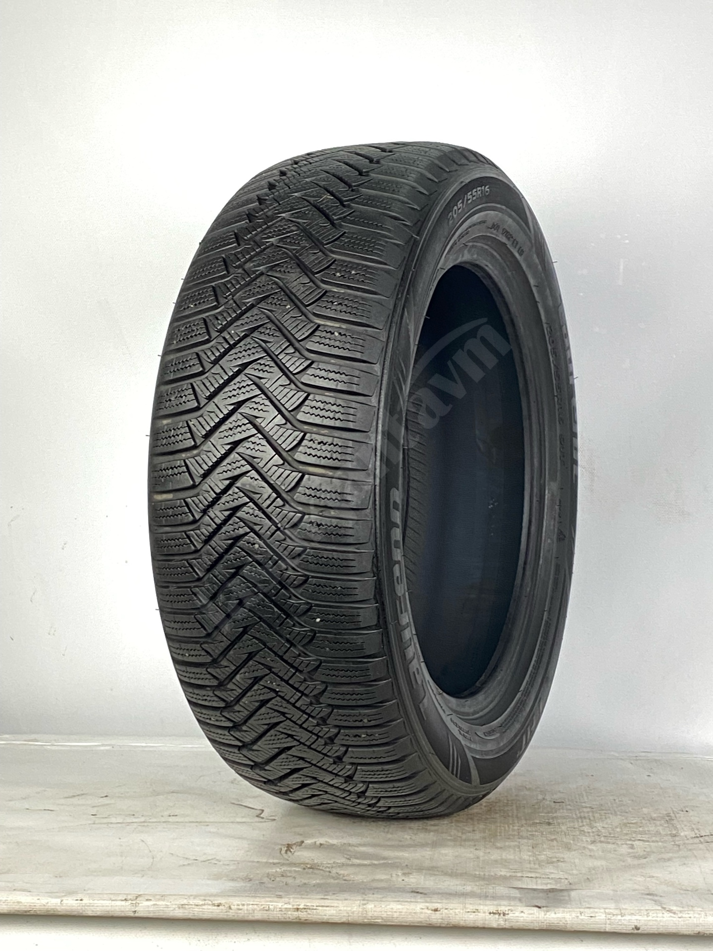 Laufenn 205/55R16 91T İ Fit 7 mm 2.El Kış Lastiği (2023)