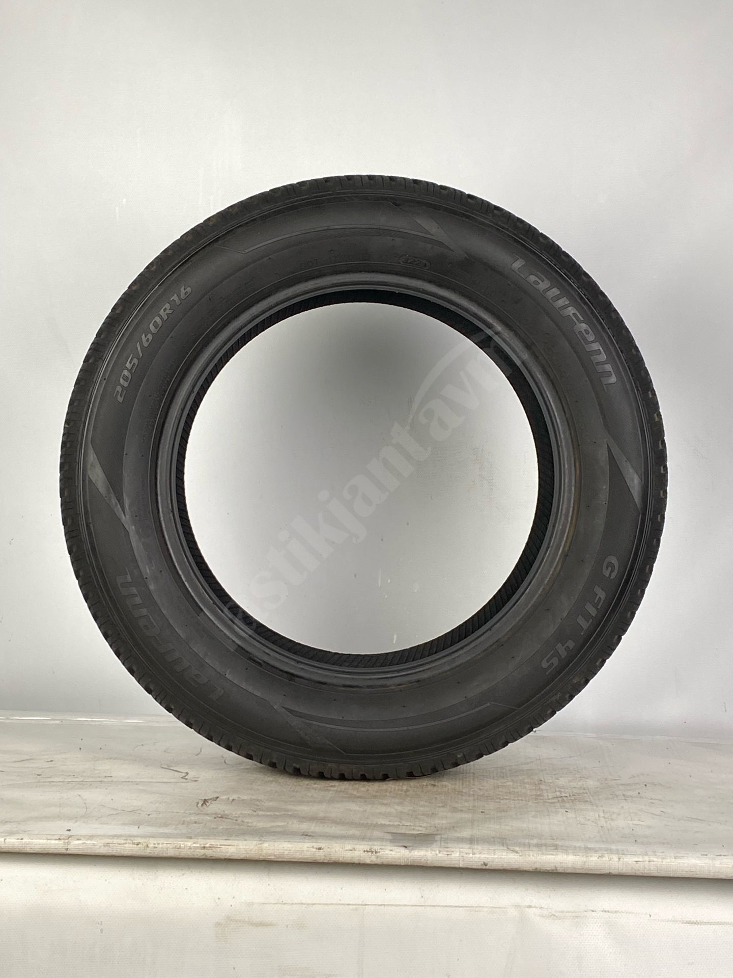 Laufenn 205/60R16 96V Gfit 45 7 mm 2.EL 4.Mevsim Lastiği (2021) - Görsel 2