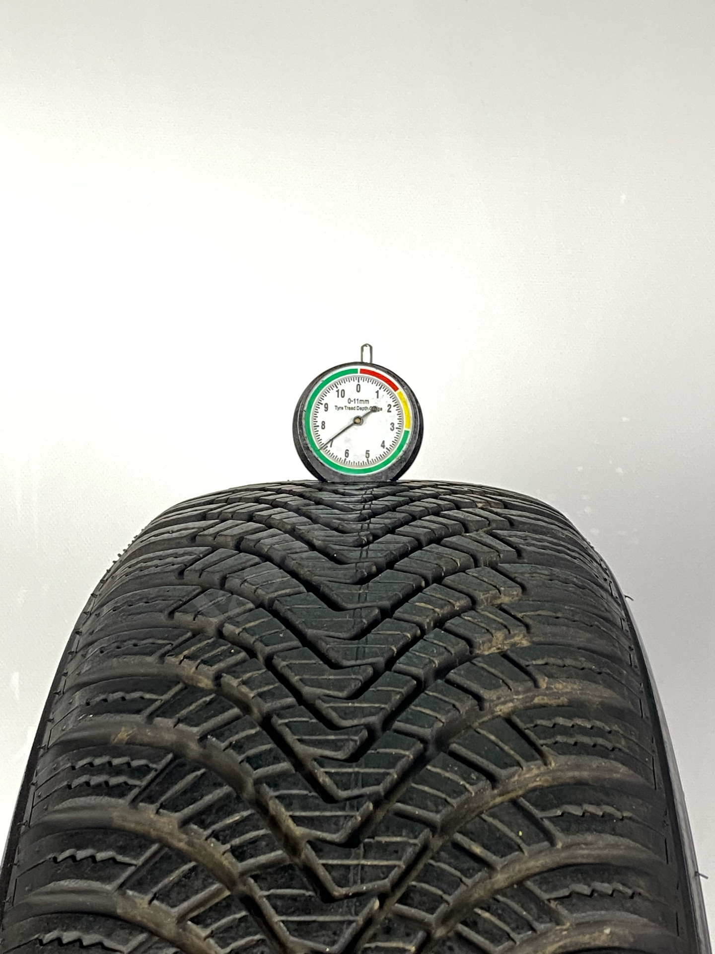 Laufenn 205/60R16 96V Gfit 45 7 mm 2.EL 4.Mevsim Lastiği (2021) - Görsel 3