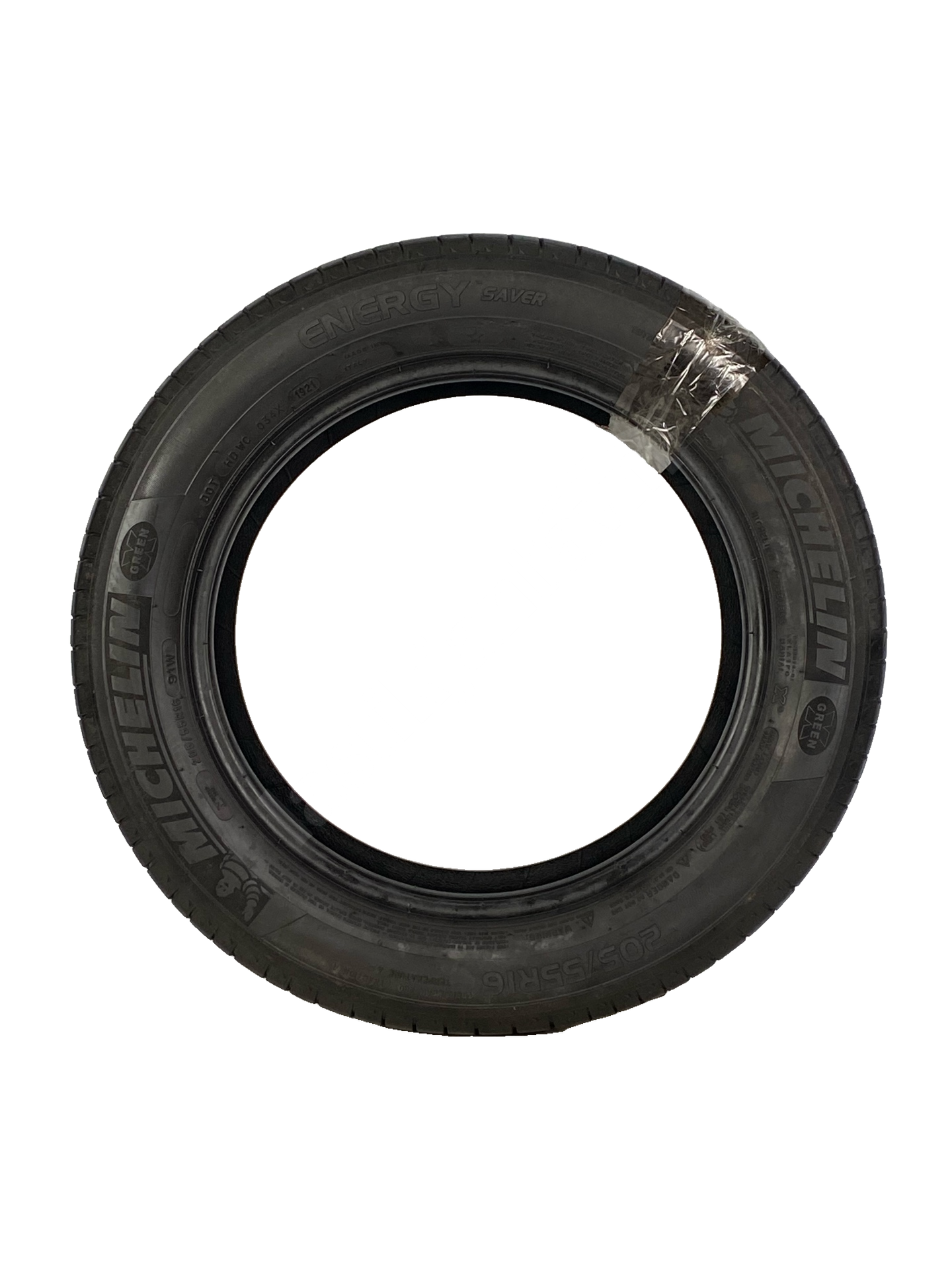Mıchelin 205/55R16 91W Energy Saver 5 mm 2.El Yaz Lastiği (2021) - Görsel 2