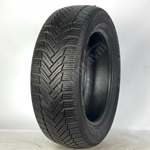 Michelin 205/55R16 91H 5 mm Alpın6 2.El Kış Lastiği (2021)