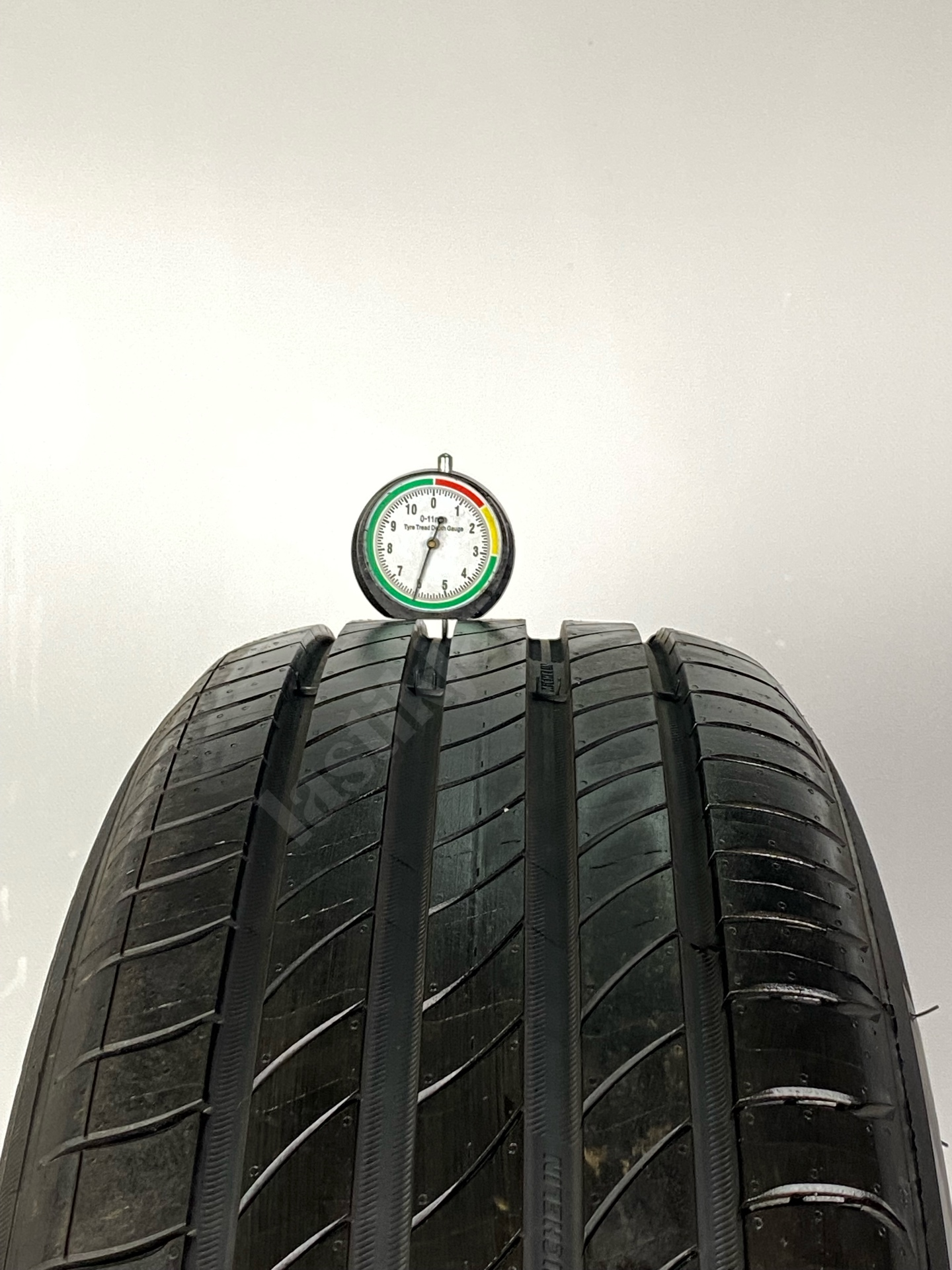 Michelin 205/60R16 92W Primacy4 6 mm 2.EL Yaz Lastiği (2020) RFT - Görsel 3
