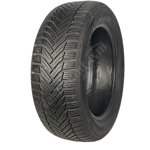 Michelin 215/55R16 93H Alpin6 6MM 2.El Kış Lastiği (2020)