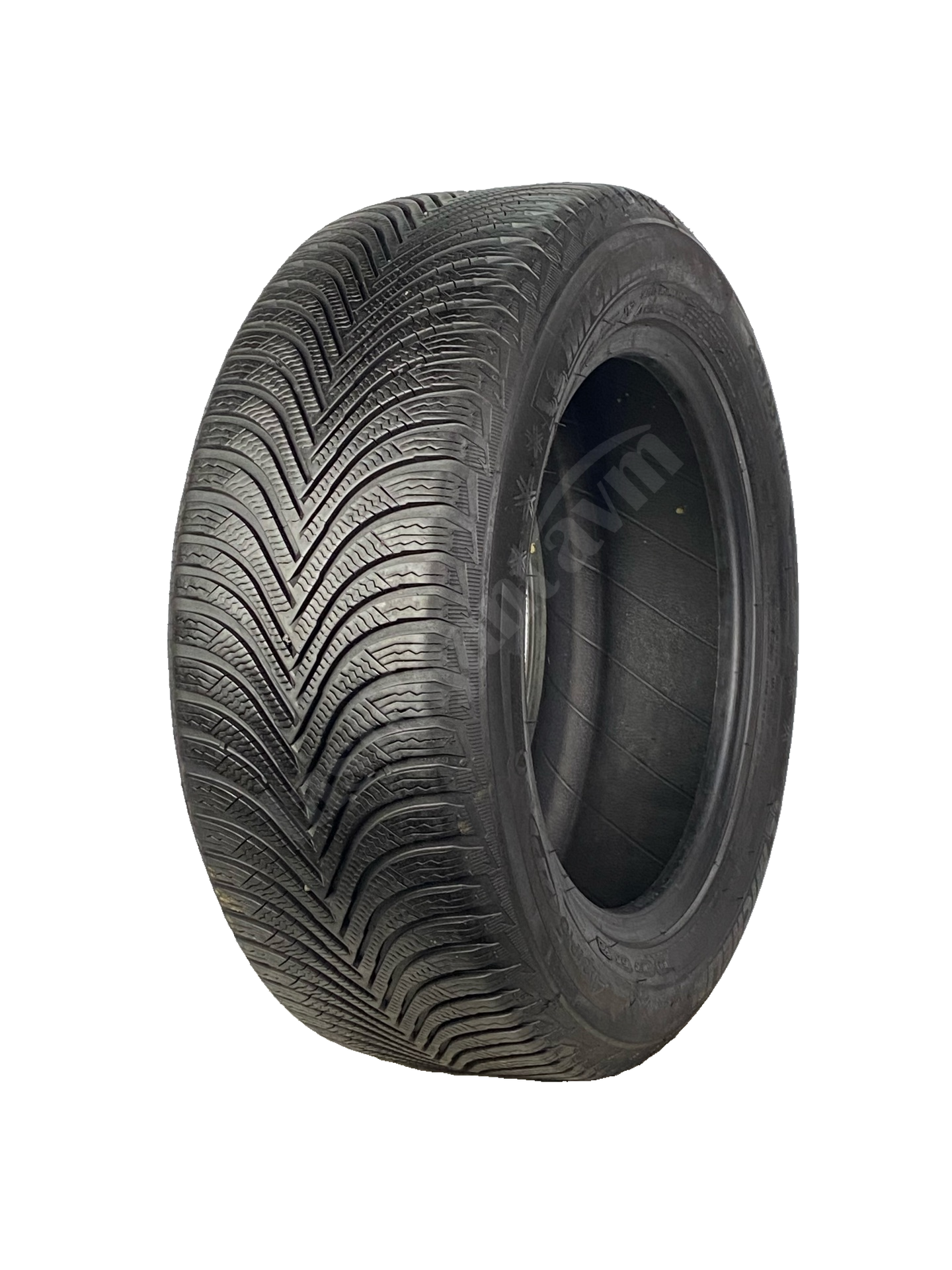 Michelin 225/55R16 95V 6 mm Alpin5 2.El Kış Lastiği (2021) RFT