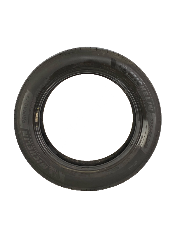 Michelin 225/55R18 102Y Primacy4 5 mm 2.EL Yaz Lastiği (2020) - Görsel 2