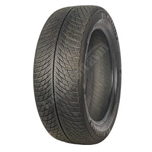 Michelin 225/55R19 103V 6mm Pilot Alpin 5 Suv 2.El Kış Lastiği (2021)
