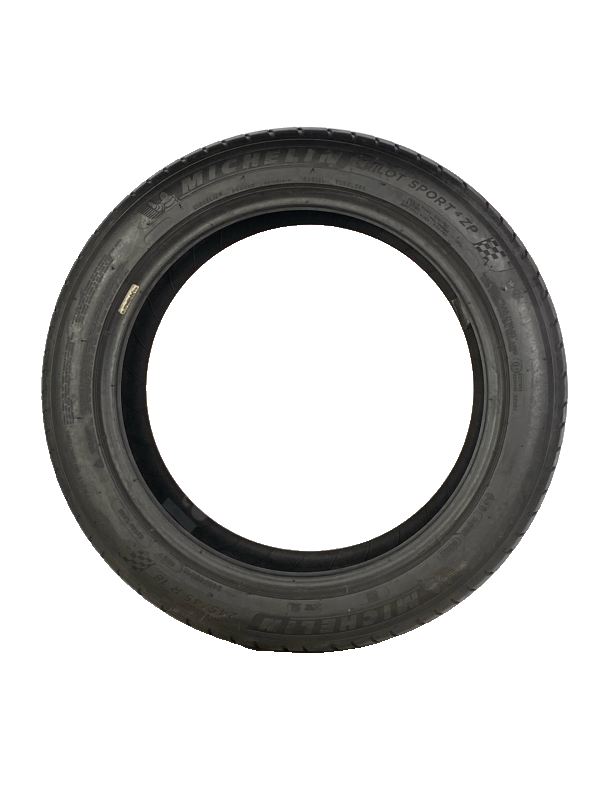 Michelin 245/45R18 100Y Pilot Sport4 5 mm 2.EL Yaz Lastiği (2020) RFT - Görsel 2