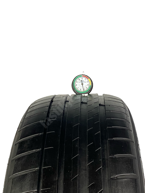 Michelin 245/45R18 100Y Pilot Sport4 5 mm 2.EL Yaz Lastiği (2020) RFT - Görsel 3