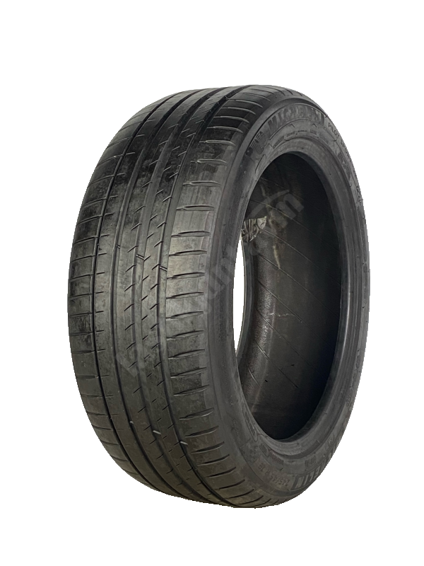 Michelin 245/45R18 100Y Pilot Sport4 5 mm 2.EL Yaz Lastiği (2020) RFT