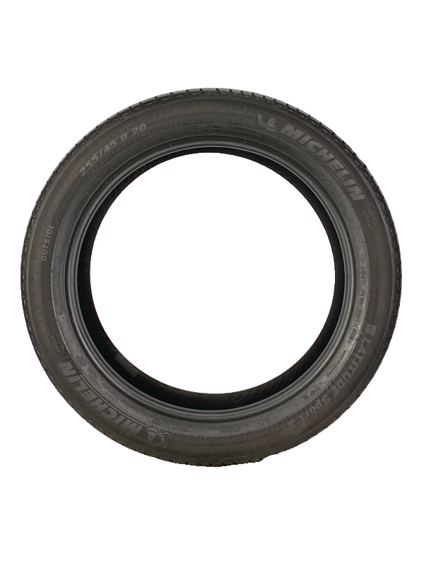 Michelin 255/45R20 101W Latutide 5 mm 2.EL Yaz Lastiği (2020) - Görsel 2
