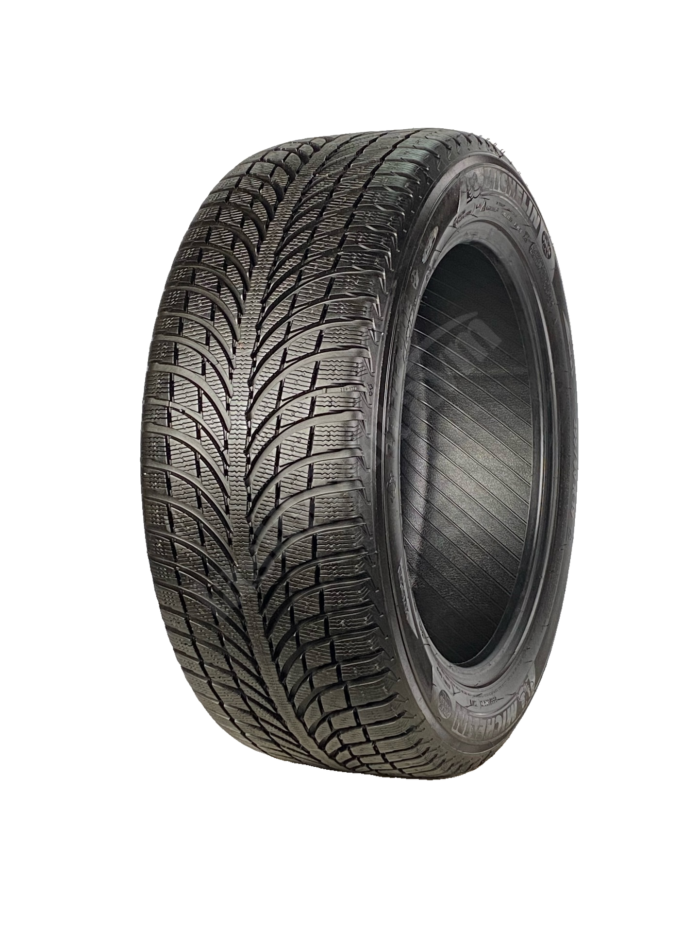 Michelin 255/50R19 107V 8 mm Latitudealpin 2.El Kış Lastiği (2020) RFT