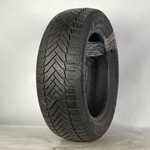 Michelin Alpin6 205/55R16 91T 6mm 2.El Kış Lastiği (2020)