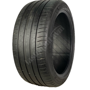 Michelin Pilot Sport 4 RFT 255/40R18 99Y 5mm 2.El Yaz Lastiği (2021)
