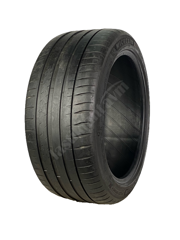 Michelin Pilot Sport 4 RFT 255/40R18 99Y 5mm 2.El Yaz Lastiği (2021)