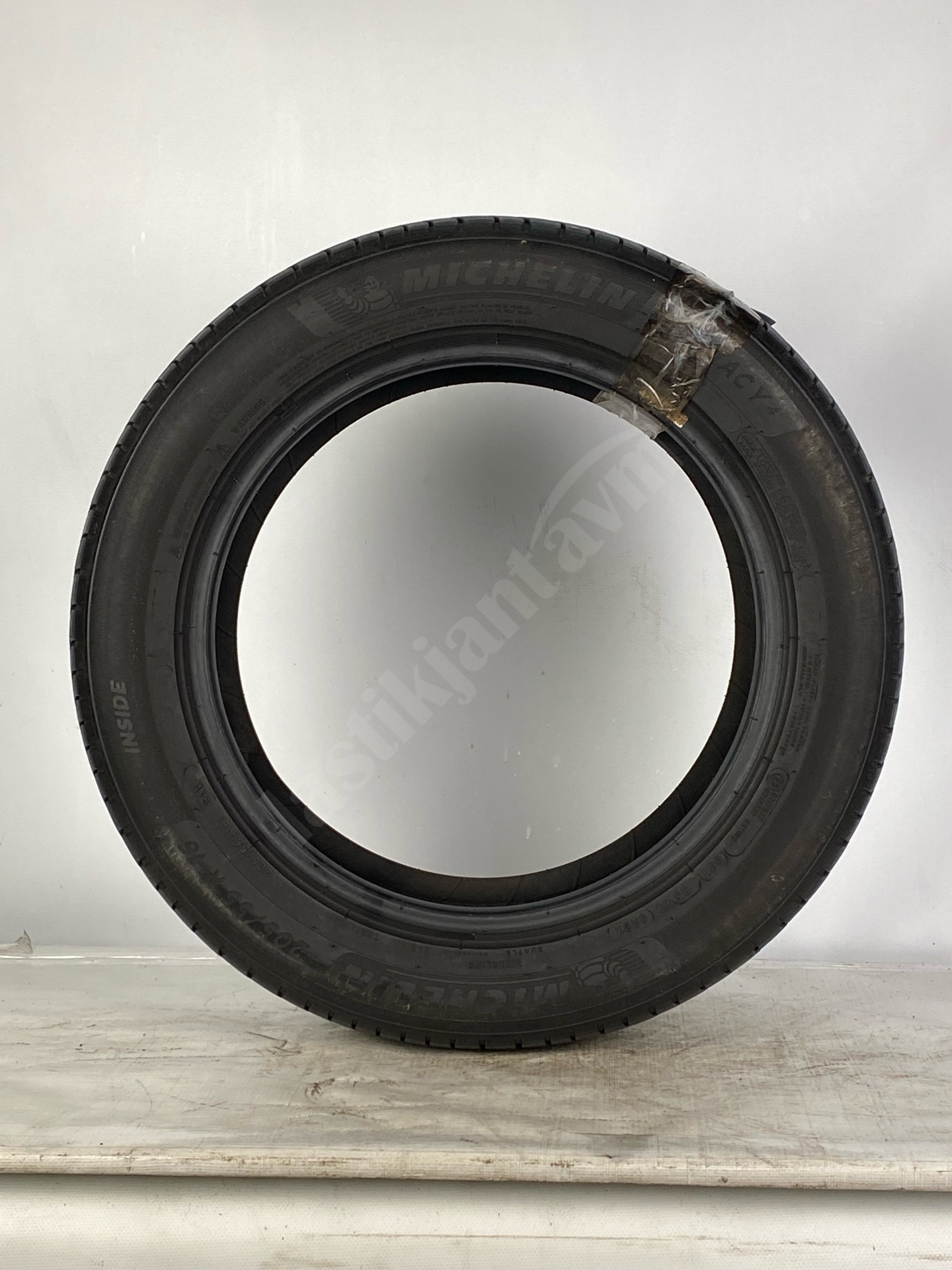 Michelin Pilot Sport4 225/45R18 95Y 5mm 2.El Yaz Lastiği (2022)RFT
