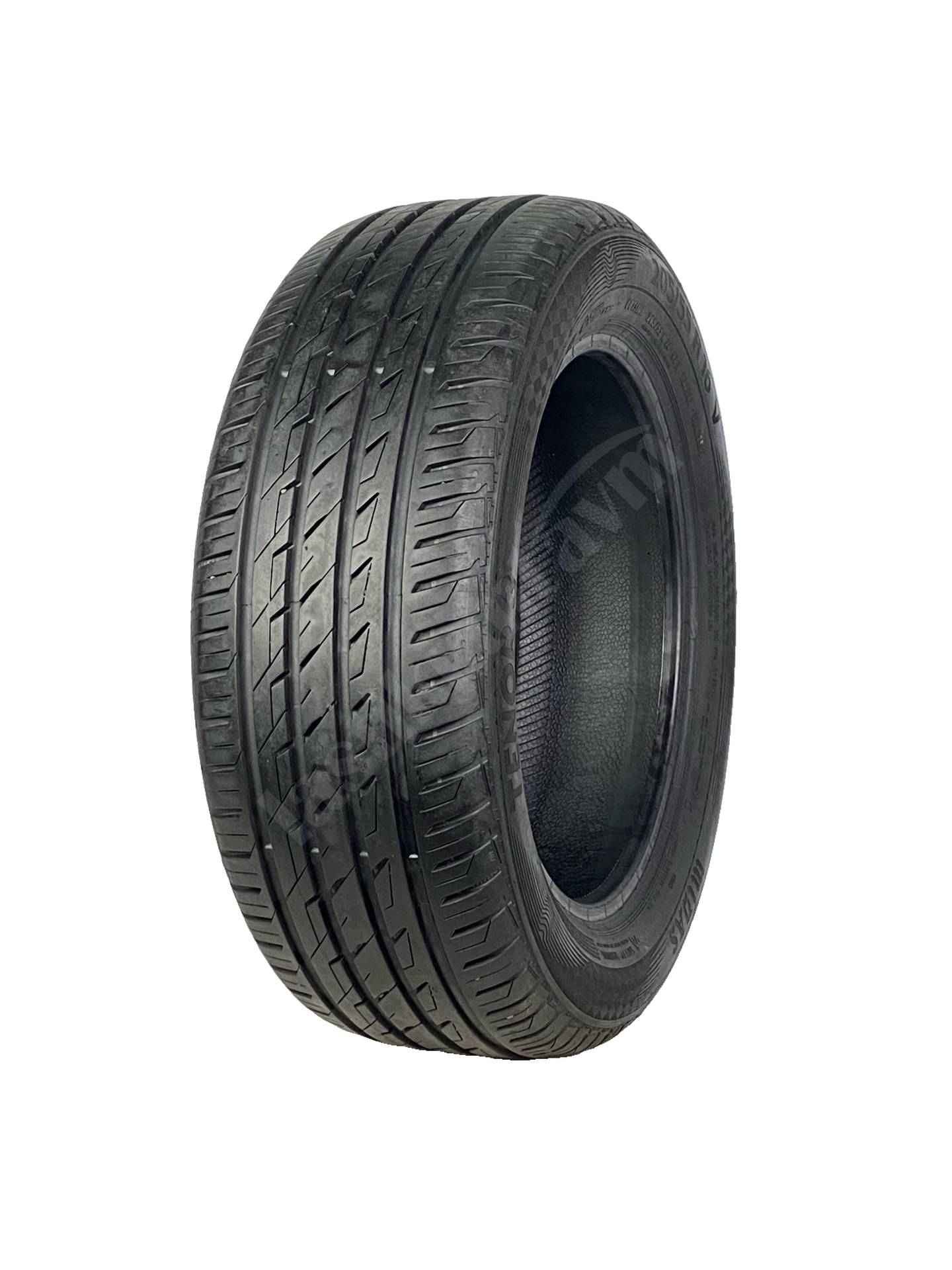 Midas 205/55R16 91V Tenor 3 7 mm 2.EL Yaz Lastiği (2023)