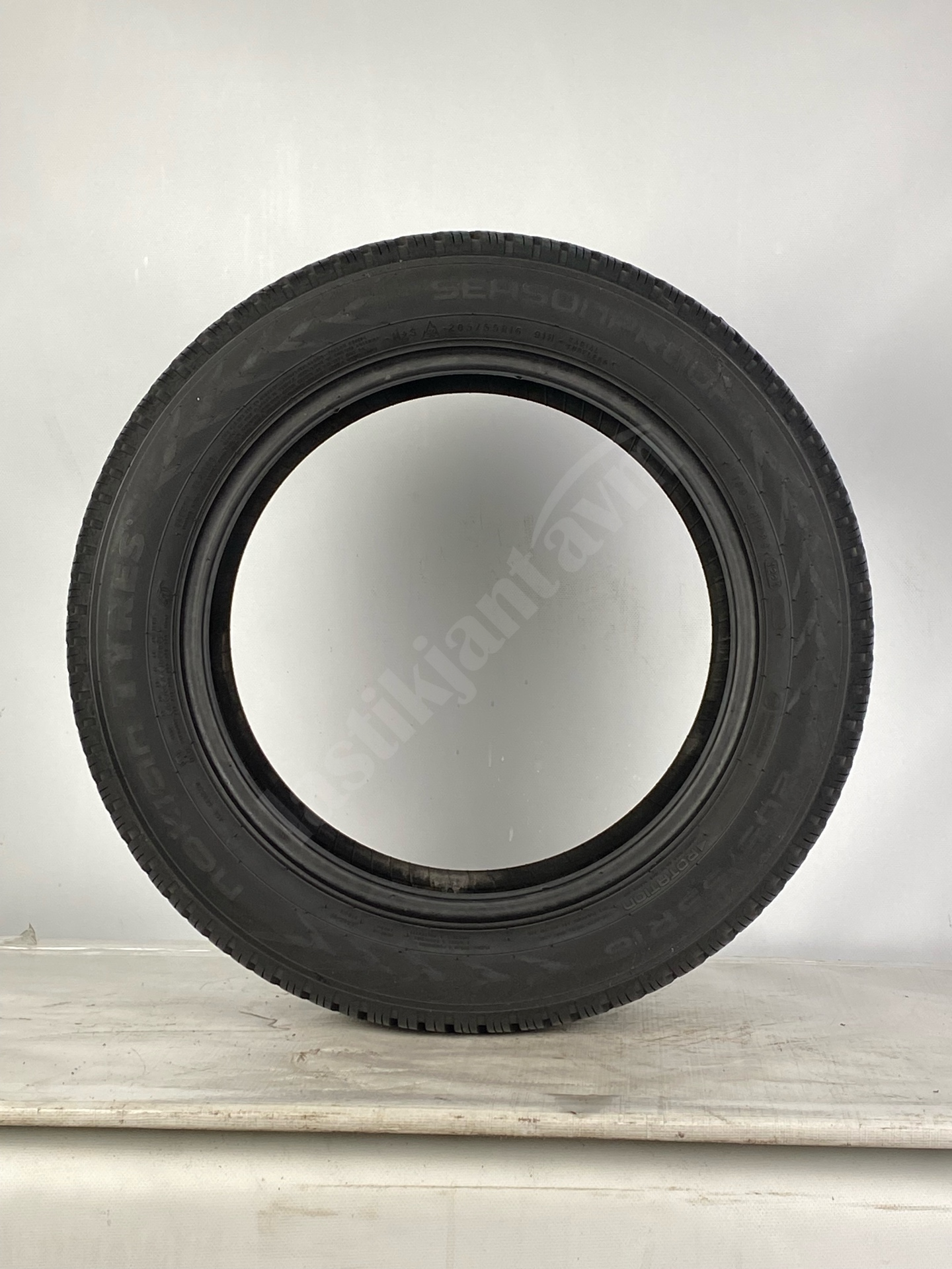 NOKİAN Sepson Proof 205/55R16 91H 8mm 2.El Yaz Lastiği (2021) - Görsel 2