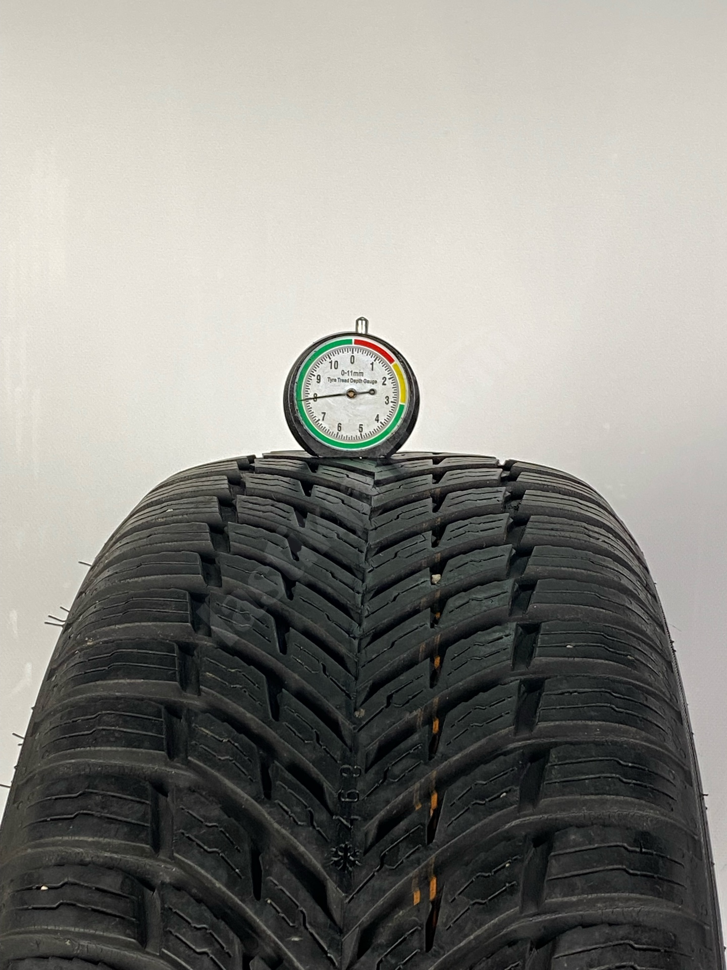 NOKİAN Sepson Proof 205/55R16 91H 8mm 2.El Yaz Lastiği (2021) - Görsel 3