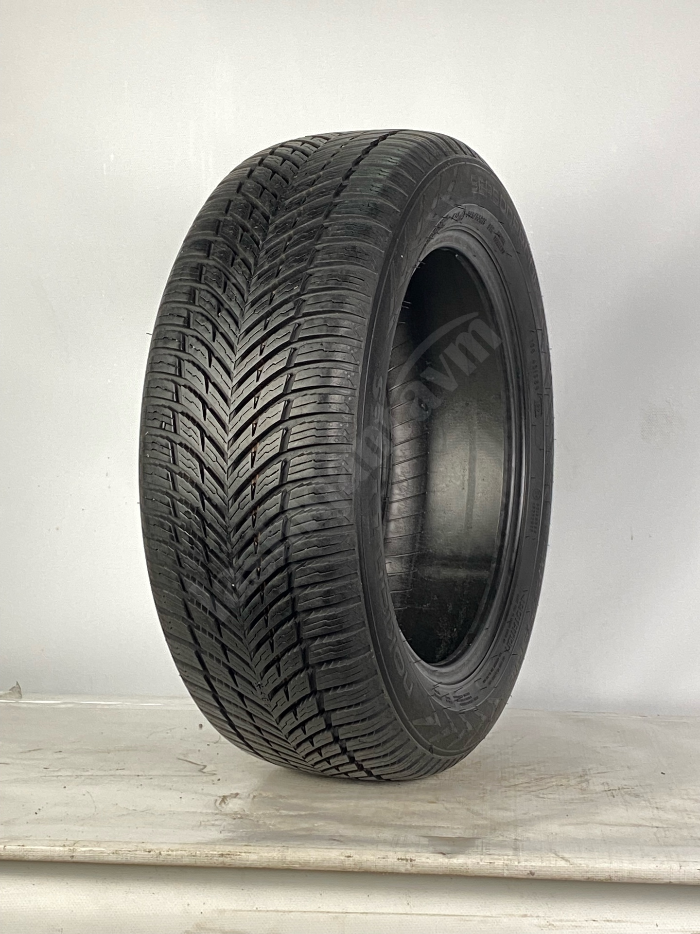 NOKİAN Sepson Proof 205/55R16 91H 8mm 2.El Yaz Lastiği (2021)