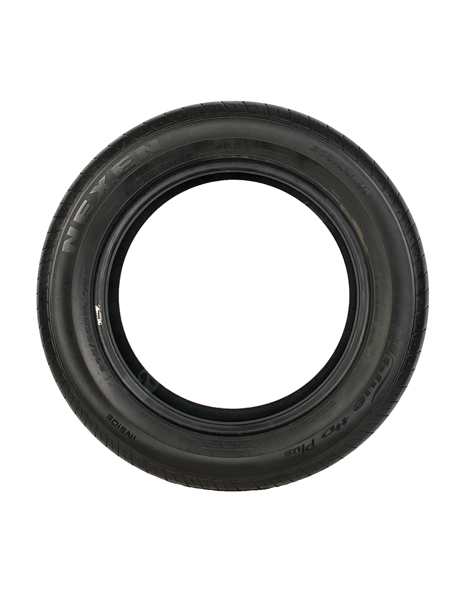 Nexen 205/55R16 91H Nblue HP 6 mm 2.EL Yaz Lastiği (2024) - Görsel 2
