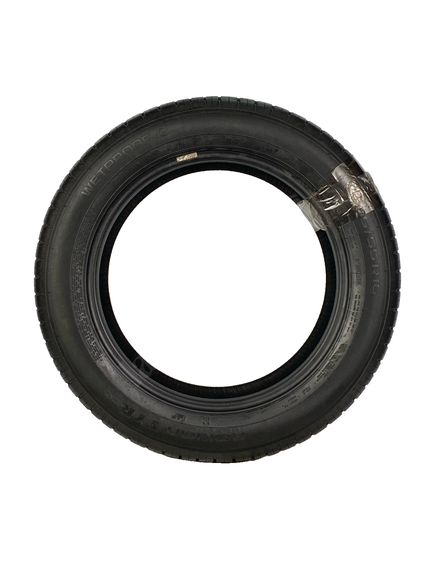 Nokian 205/55R16 91W Wetproof 8 mm 2.EL Yaz Lastiği (2022) RFT - Görsel 2