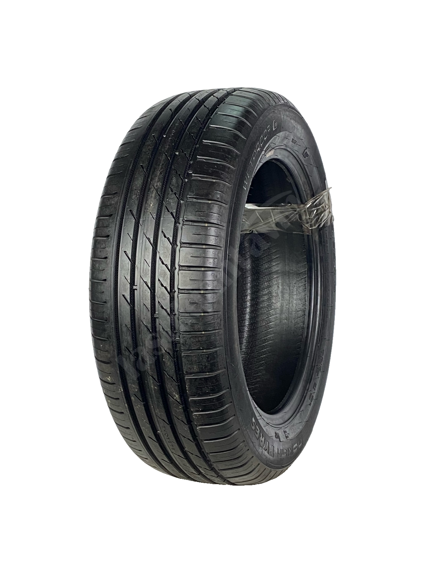 Nokian 205/55R16 91W Wetproof 8 mm 2.EL Yaz Lastiği (2022) RFT