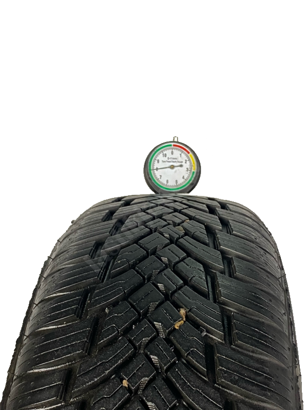 Petlas 185/65R15 88H Multiaction PT565 8 mm 2.EL Yaz Lastiği (2023) - Görsel 3