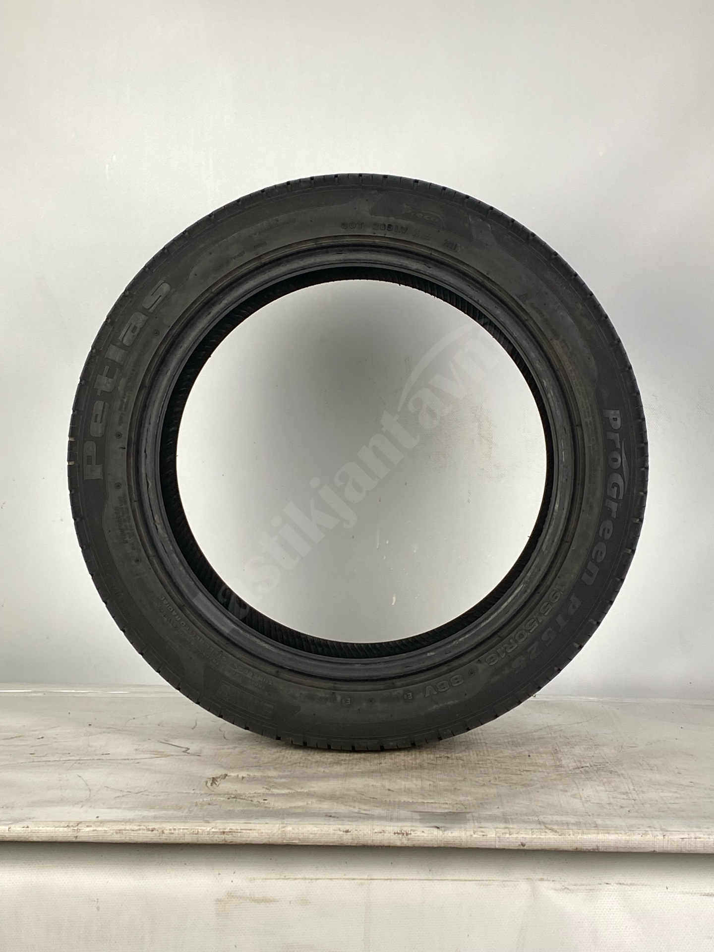 Petlas 195/50R16 88V Progreen Pt525 6 mm 2.EL Yaz Lastiği (2021) - Görsel 2