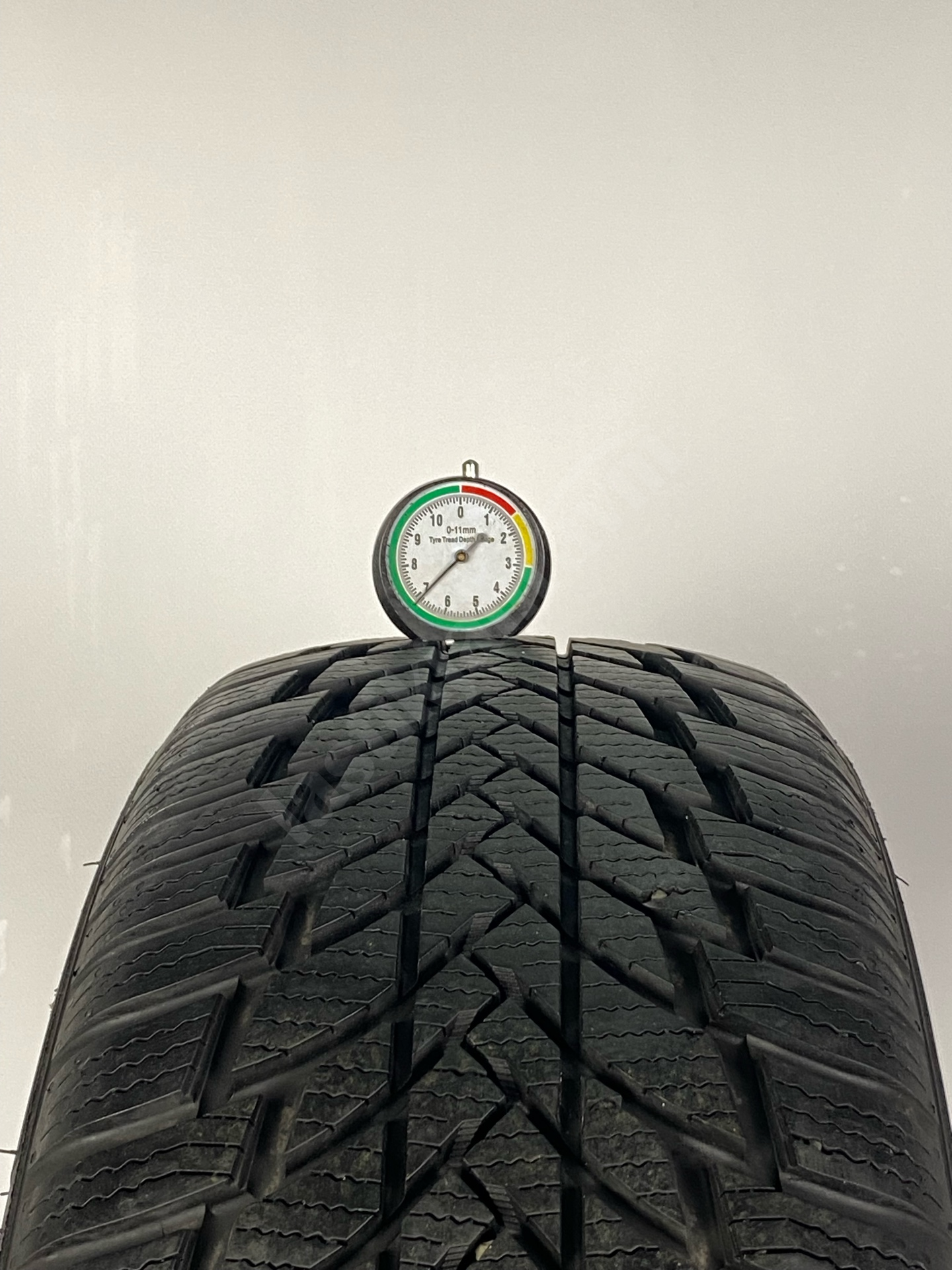 Petlas 205/55R16 91H 7 mm SnowMasterW651 2.El Kış Lastiği (2024) - Görsel 3