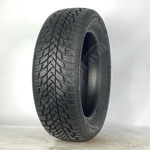 Petlas 205/55R16 91H 7 mm SnowMasterW651 2.El Kış Lastiği (2024)