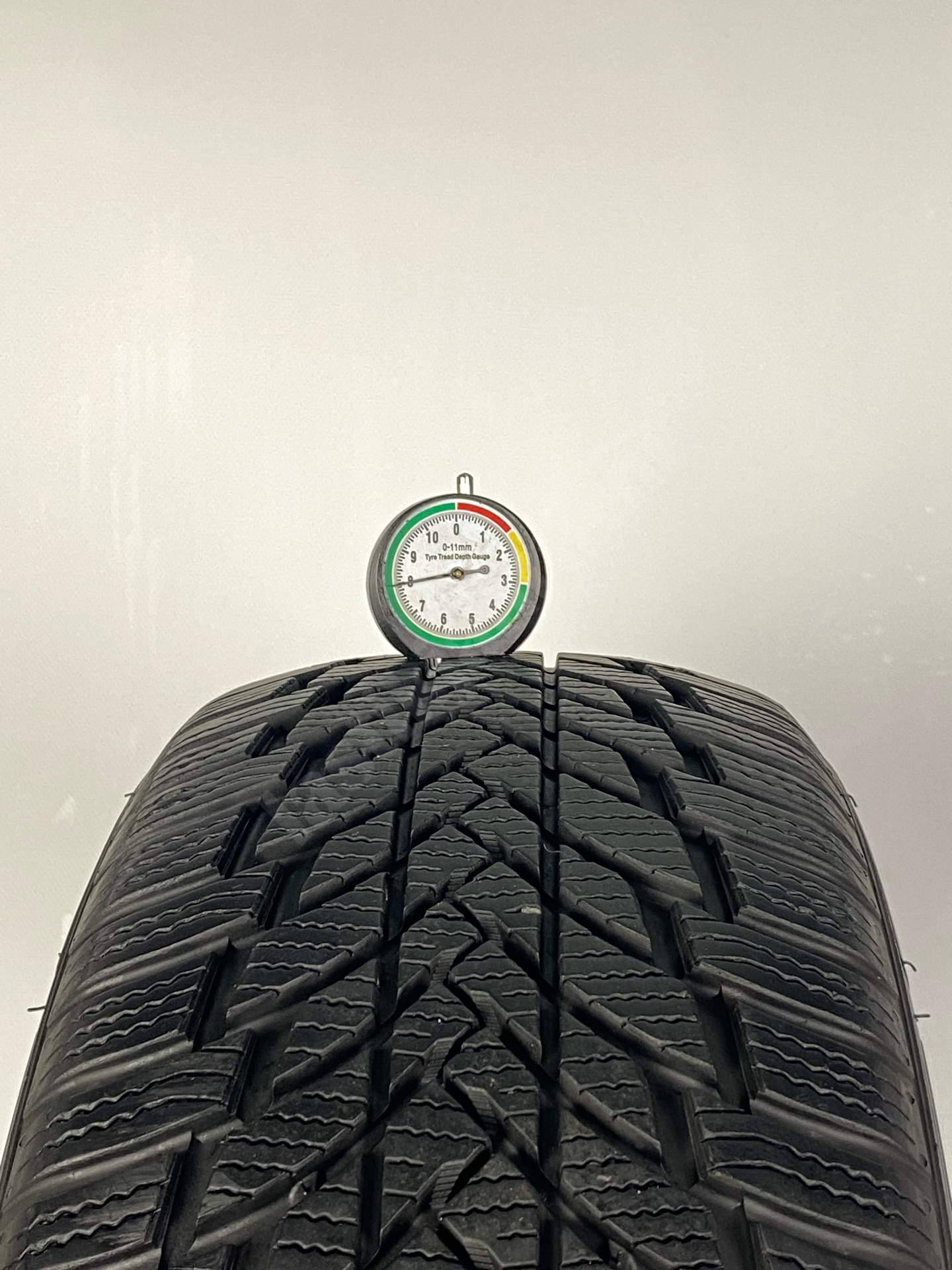 Petlas 205/55R16 91H 8mm SnowMasterW651 2.El Kış Lastiği (2023) - Görsel 3