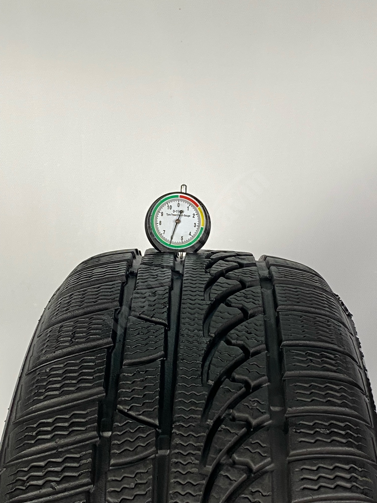 Petlas 225/50R17 98V Snowmaster 6 mm 2.El Kış Lastiği (2021) - Görsel 3
