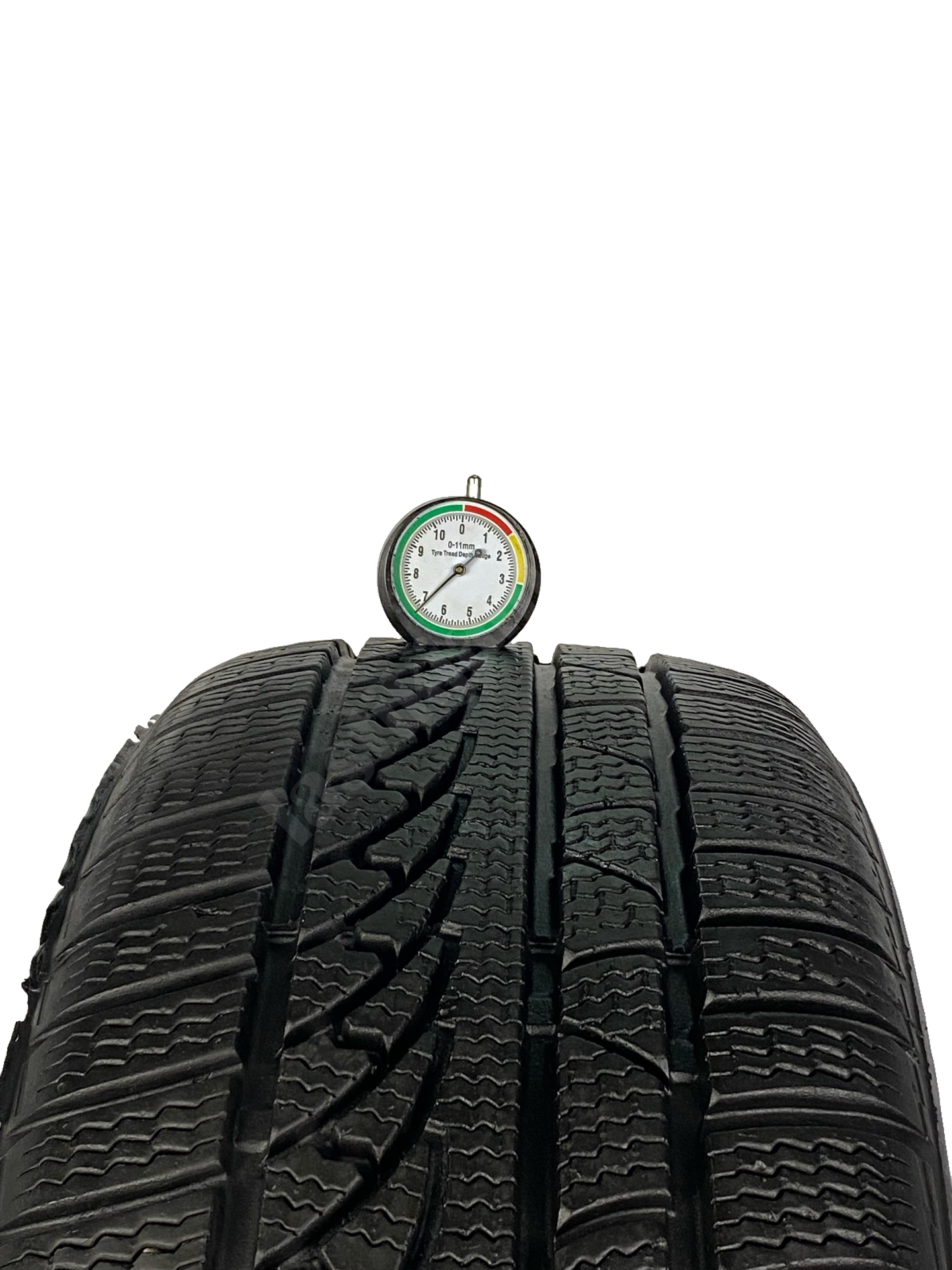 Petlas 225/50R17 98V Snowmaster 7 mm 2.El Kış Lastiği (2021) - Görsel 3