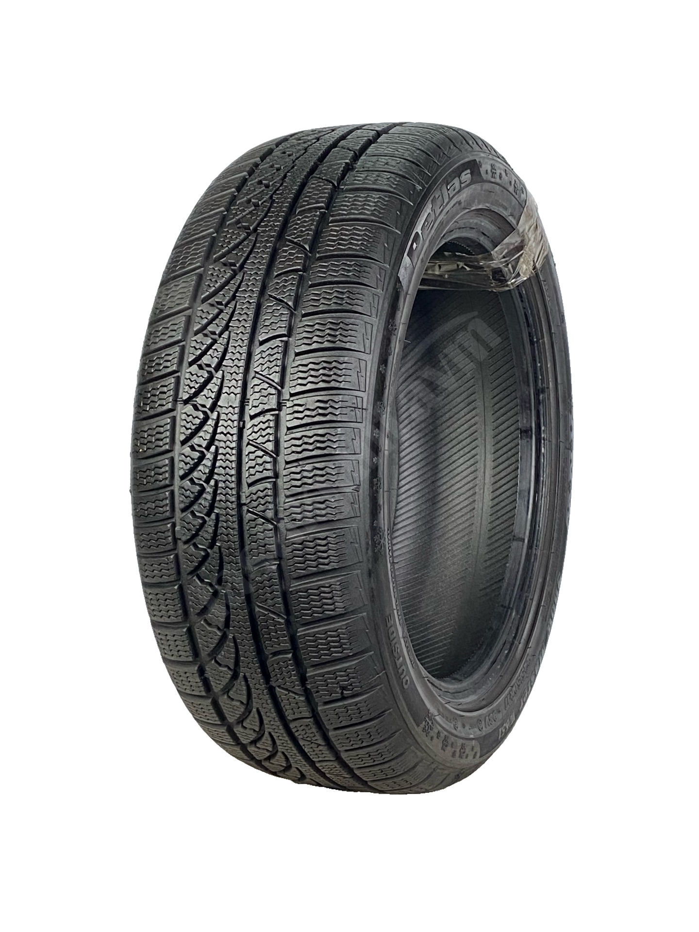 Petlas 225/50R17 98V Snowmaster 7 mm 2.El Kış Lastiği (2021)