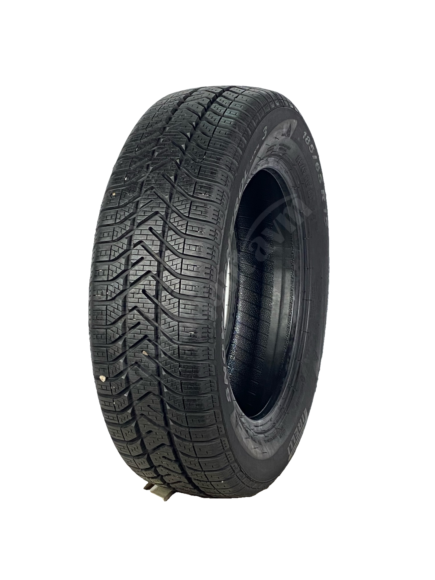 Pirelli 185/65R15 88T 8 mm SnowcontrolS.3 2.El Kış Lastiği (2023)