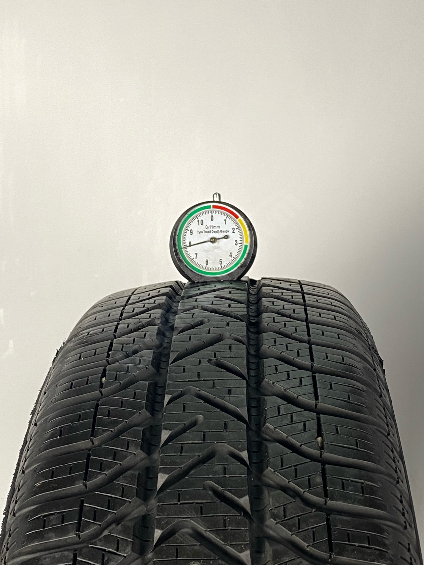 Pirelli 185/65R15 88T 8 mm SnowcontrolS.3 2.El Kış Lastiği (2023) - Görsel 3