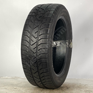 Pirelli 195/55R16 91H 5 mm Snowcontrol3 2.El Kış Lastiği (2021)