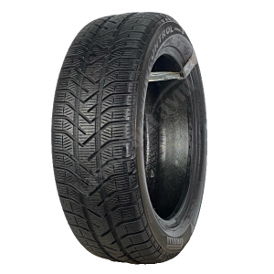 Pirelli 195/55R16 91H 6 mm Snowcontrol3 2.El Kış Lastiği (2020)