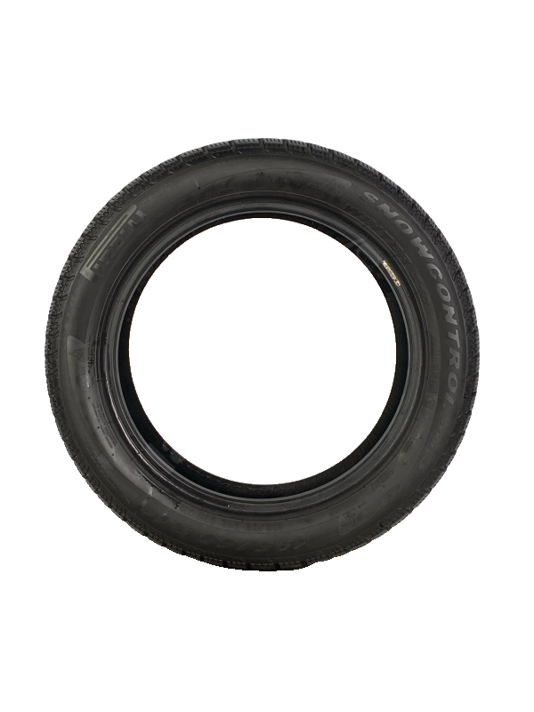Pirelli 195/55R16 91H 8 mm Snowcontrol3 2.El Kış Lastiği (2021) - Görsel 2