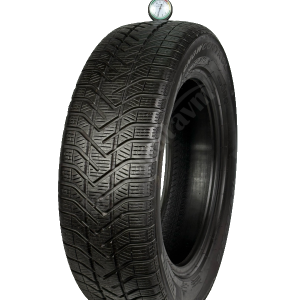 Pirelli 195/60R16 89H 6 mm S.Control3 2.El Kış Lastiği (2021)