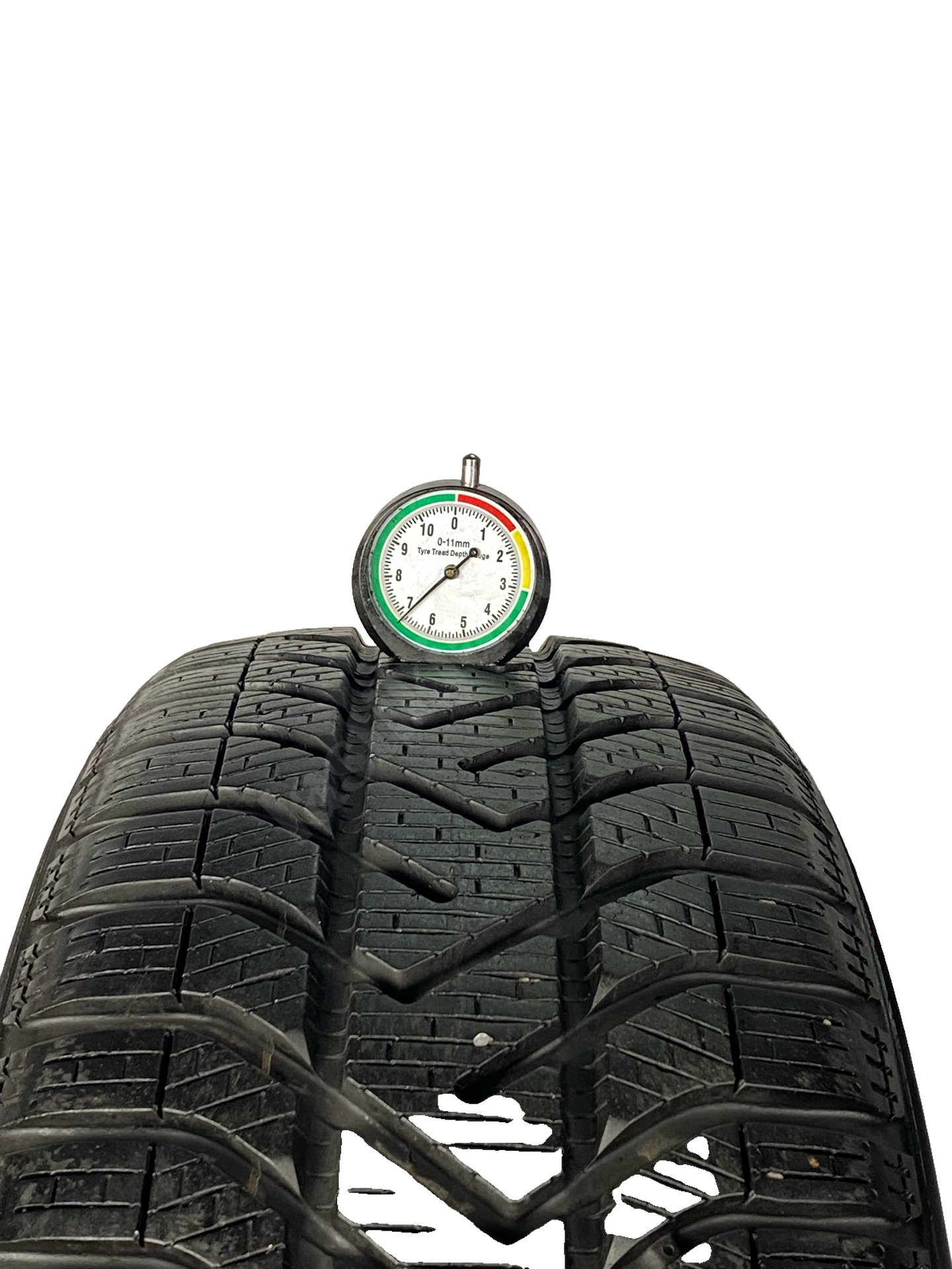 Pirelli 195/60R16 89H 7mm S.Control3 2.El Kış Lastiği (2022) - Görsel 3