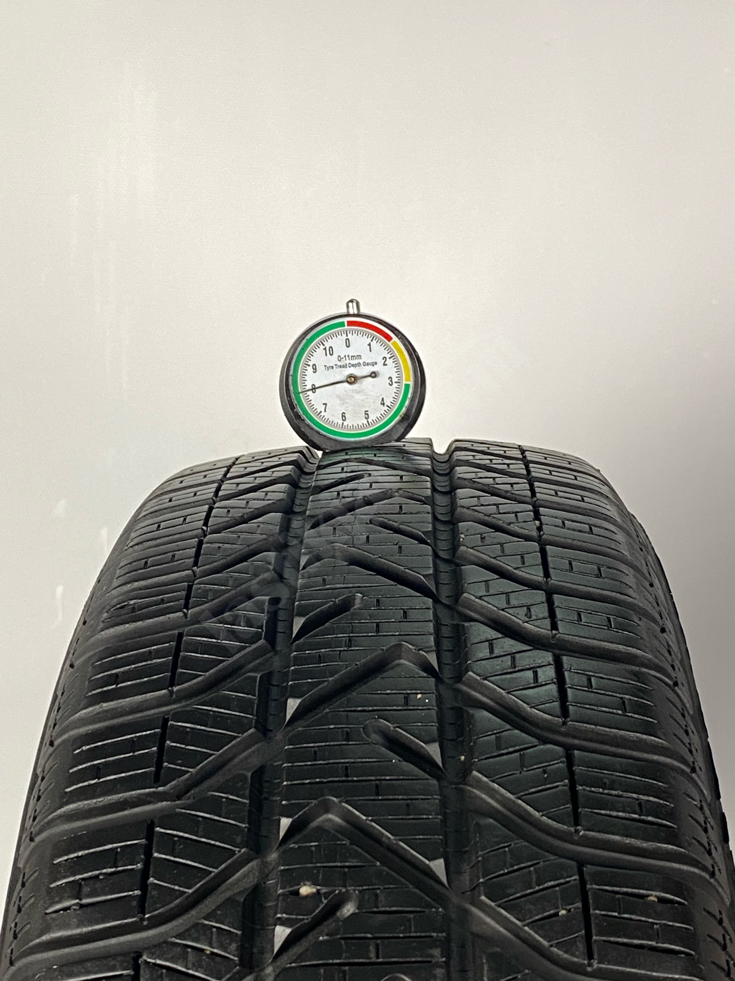 Pirelli 195/65R15 91T 8 mm Snowcontrol3 2.El Kış Lastiği (2023) - Görsel 3