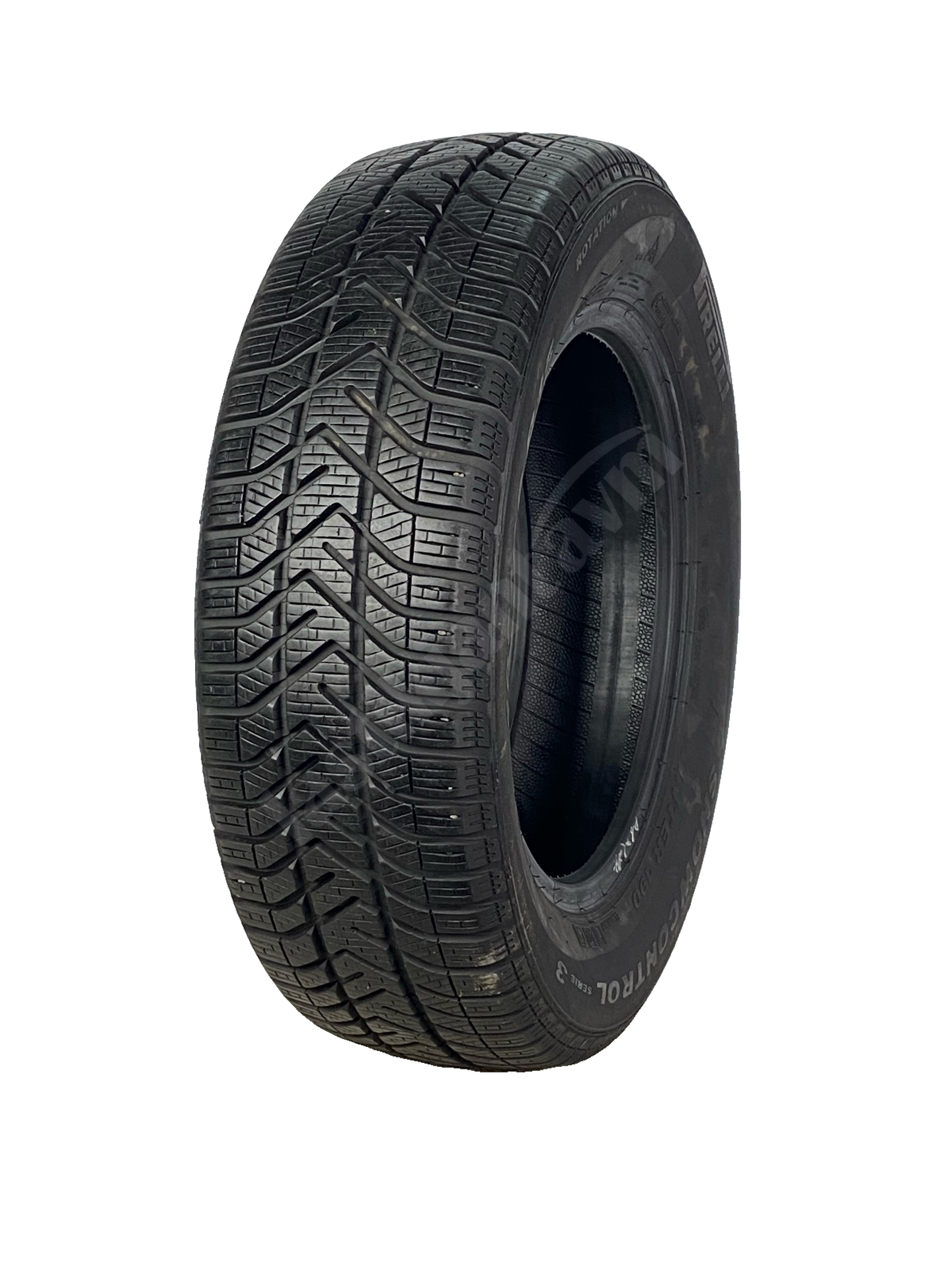 Pirelli 195/65R15 91T 8 mm Snowcontrol3 2.El Kış Lastiği (2023)