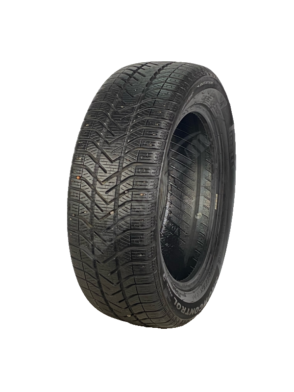 Pirelli 205/55R16 91T 6 mm SnowcontrolS.3 2.El Kış Lastiği (2022)