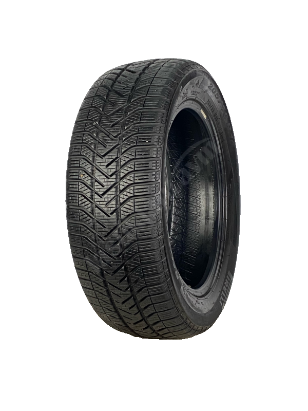 Pirelli 205/55R16 91T 7 mm Snowcontrol3 2.El Kış Lastiği (2021)