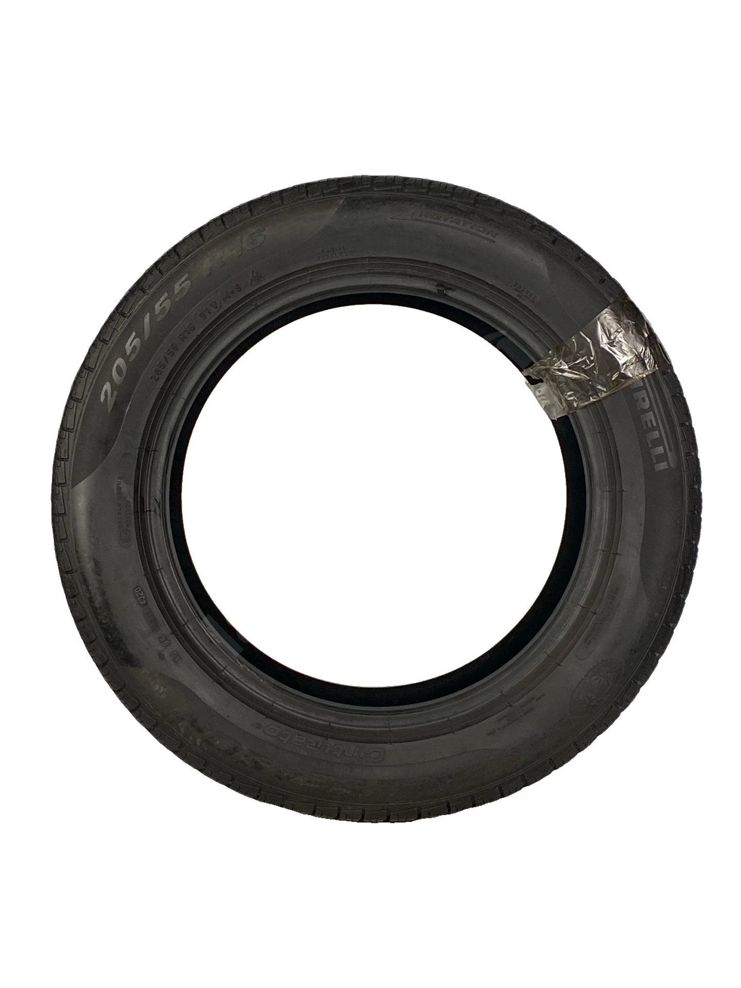 Pirelli 205/55R16 91V All Seaons 6 mm 2.EL Yaz Lastiği (2020) - Görsel 2