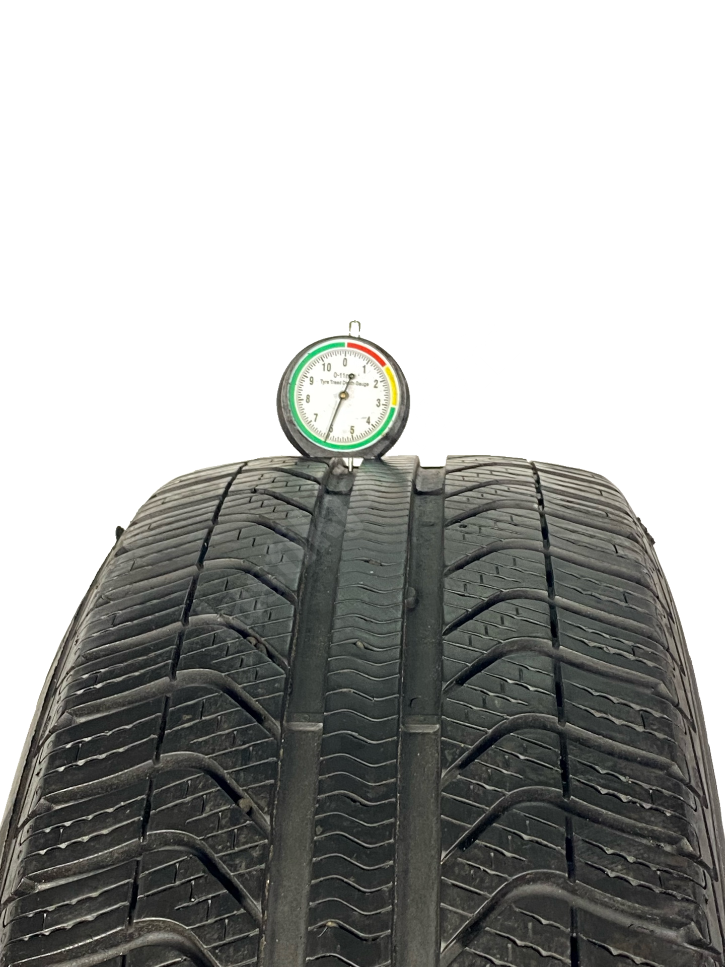 Pirelli 205/55R16 91V All Seaons 6 mm 2.EL Yaz Lastiği (2020) - Görsel 3