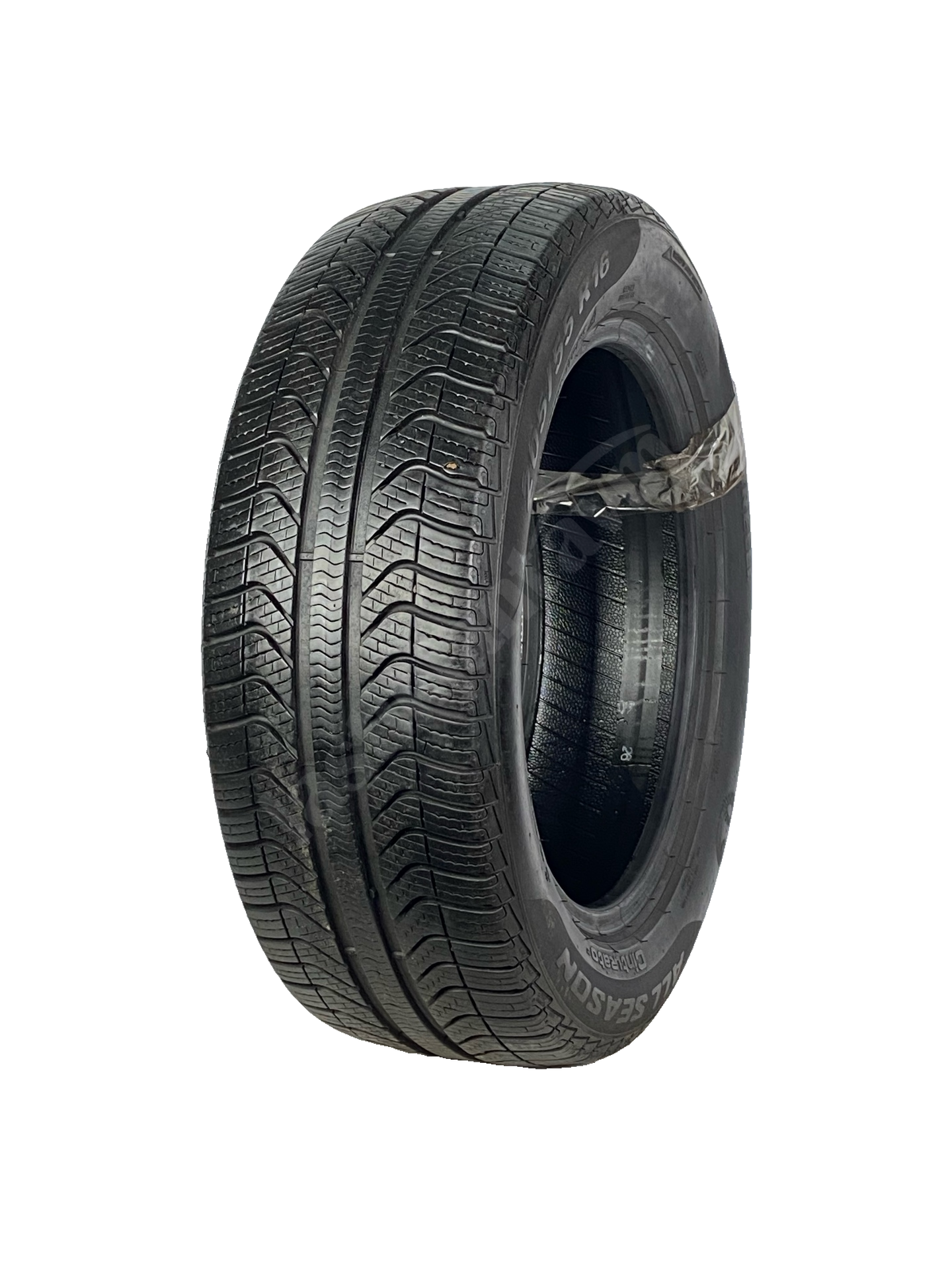 Pirelli 205/55R16 91V All Seaons 6 mm 2.EL Yaz Lastiği (2020)